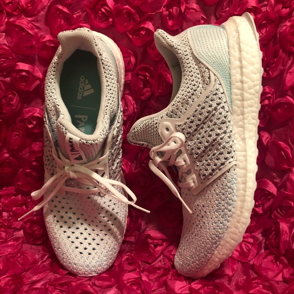 adidas Ultraboost Clima Parley LTD Shoe Men's Running adidas Ultraboost Clima Parley LTD Shoe Men's Running